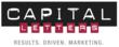 Capital Letters Selected by Grunwell-Cashero for Corporate Marketing